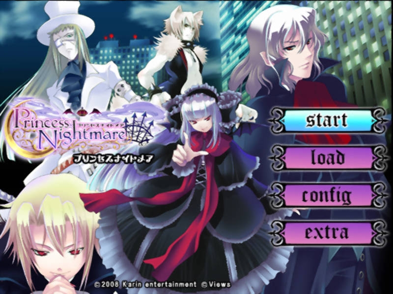 女性が喜ぶ♪ (2008) (gamerip) (PS2) Nightmare Princess MP3 Download - その他